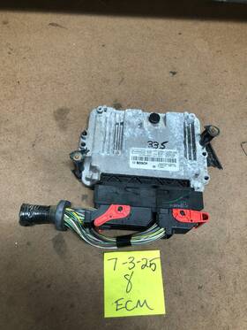 Cm5a-12a650-abb Ford 2012 Focus Ecu Ecm Pcm Engine Control Module Oem Plugs