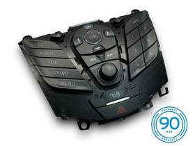 Cm5t18k811ad Ford 2012-2013 Focus Center Dash Radio Control Panel