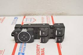 Cn15-14a132-ma Ford 2018 2022 Ecosport Power Window Master Switch Door Button Mm51#038