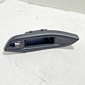 Cv6z-14528-ba Ford 2012-2018 Focus Rear Left Driver Door Window Trim Cover Bezel Oem