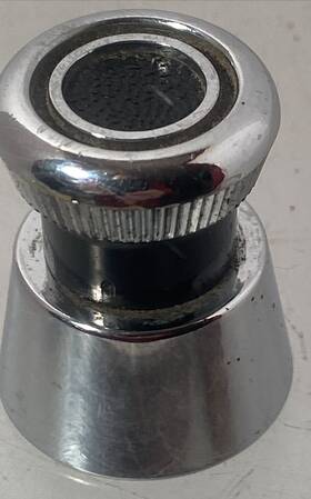 D1az18958a Ford 1971 Fomoco Rear Speaker Volume Control Switch Fader Knob