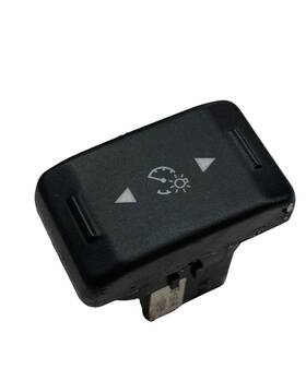 D2bt-11691-aa Ford 2014-2017 Fiesta Dashboard Cluster Brightness Dome Light Control Switch Oem