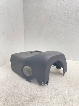 Ae83-3533-ac Ford D2bt13n064ca 2011-2019 Fiesta Steering Column Shroud Cover Oem Ae83-3533-ac/bc