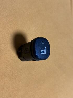 D3l0a Ford 99-07 F250 F350 Heated Seat Button Switch Oe