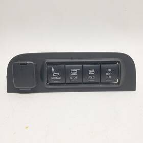 Db57-14b178-aaw Ford 2011-2015 Explorer Rear Quarter Panel Seat Folding Switch Oem