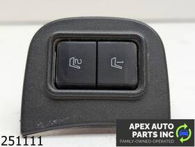 Dc13-5463259-a Ford Oem 2013 Taurus 3.5l Front Left Driver Side Seat Memory Button Switch