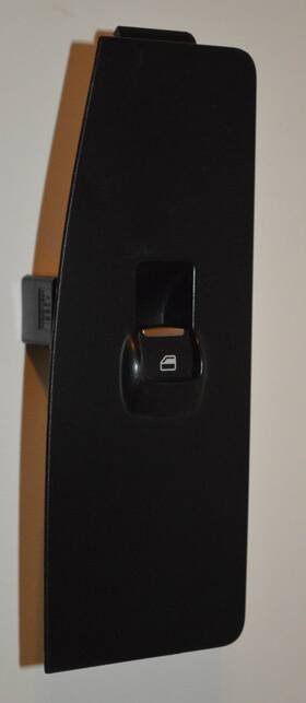Dg13-14b132-ae Ford 2013-19 Taurus Oem Passenger Side Front Window Switch Bezel Door Panel Trim