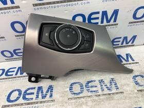 Dg9t-13d061-bfw Ford 19 20 Mustang Headlight Light Lamp Dash Dimmer Switch Oem