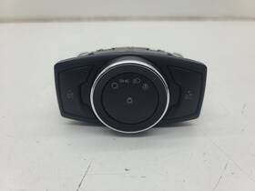 Dg9t-13d061-cdw Ford 2013-2016 Fusion Headlight Switch Control Black Oem