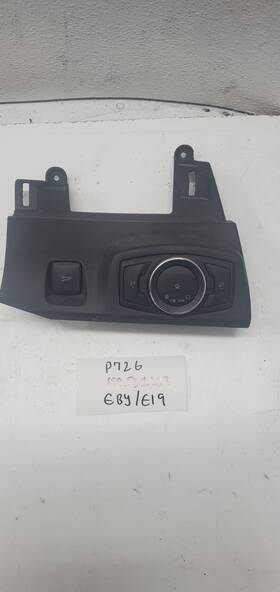 Dg9t-130061-ccw Ford Dg9t130061ccw 2013 Fusion Headlight Switch Control Module Assembly