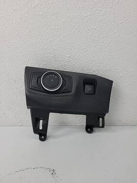 Dg9t13d061ccw Ford 13-16 Fusion Headlight Control Switch Trunk Release
