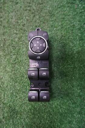 Dg9t14530abw Ford 2013 2014 2015 2016 2017 Fusion Left Front Window Switch Oem