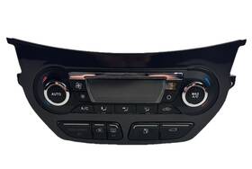 Dm5t18c612 Ford 2013 C-max Auto Heater Ac Climate Control Panel With Bezel