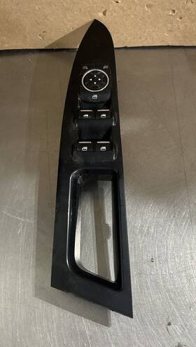Ds73-14a564-d Ford 2013-2020 Fusion Master Power Window Switch Oem #242