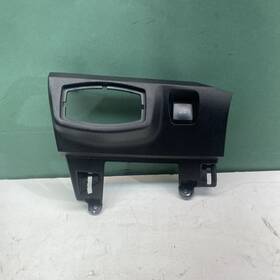 Ds73-f043k93 Ford 2013-2018 Fusion Headlight Lamp Switch Bezel Trunk Ds73f043k93 Oem