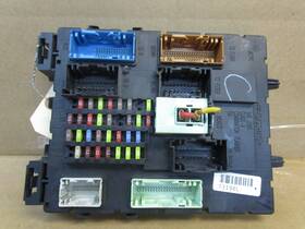 Dv6t14a073jd Ford 14 2014 Escape Body Control Module Interior Cabin Fuse Box Bcm