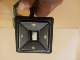 E5db-17b676-bb Ford 1988 Thunderbird Mirror Switch