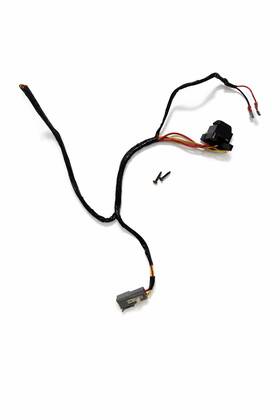 E6dz-14529-c Ford 1990-1993 Mustang Lx Gt Convertible Rear Quarter Window Switch Oem Harness
