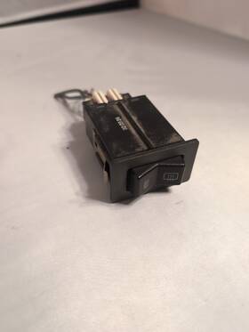 E97b-19a328-ab Ford 1989-1994 Explorer Ranger Rear Defrost Switch Defog Oem