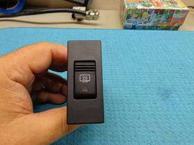 E9sb-19a328-ab Ford Mercury Cougar 89 90 91 92 93 Rear Window Defrost Defog Switch Button
