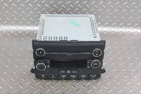 Ec3z18c869ja Ford 14-16 F250 Electronic Audio Radio Stereo Am Fm Single Disc Cd Receiver Head Unit