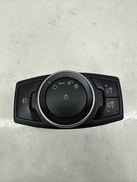 F1et-13a024-ma Ford Oem 2013- 2016 Escape Head Light Foglight Control Switch