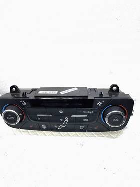 F1et-18c612-ce Ford 2015 Focus Heater Climate Temperature Control Oem A 66