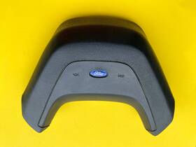 F27a-13k802-jcw Ford Genuine 1989-1994 Ranger Steering Wheel Horn Pad Oem F27a-13k802-jc