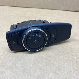 F2gt-13d061-abw Ford 2015-2018 Edge Dash Headlight Dimmer Fog Light Lamp Switch