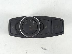 F2gt-13d061-baw Ford 2015 Edge Headlight Head Light Switch Lamp Control C4lmr