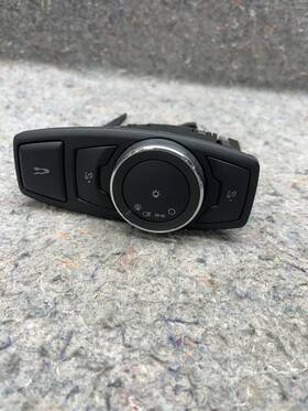 F2gt-13d61-adw Ford 2015 2016 2017 2018 Edge Dash Headlight Lamp Dimmer Control Switch Oem