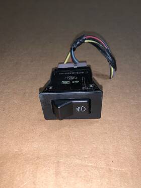 F37b-15k218-aa Ford 1991-1994 Ranger Explorer Fog Light Switch Foglight Lamp 1992 1993 Oem