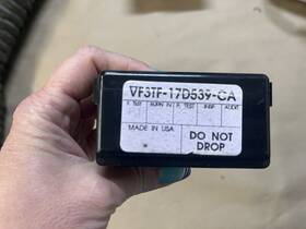 F3tf-17d539-ca Ford #f3tf-17d539-ca 92-96 Bronco F150 F250 F350 Windshield Wiper Relay Control Module