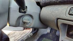 F4bz11582a Ford 1994-1997 Aspire Ignition Switch Assembly With Key Complete Electrical Oem