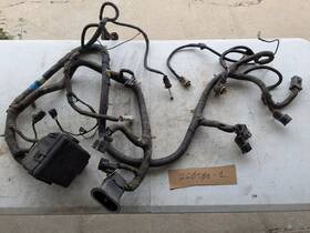 Ford F4zb-14290 94 - 95 Mustang Gt Under Hood Power Distribution Harness Fuse Box 5.0l Oem