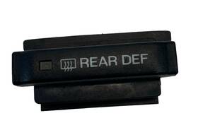 F4zb-19a328-aa Ford 1999-2004 Mustang Coupe Dash Rear Window Defrost Def Control Switch Oem