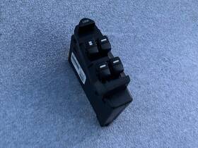F50b-13c791-af Ford 95 96 97 Lincoln Continental Master Window Switch Keyless Module