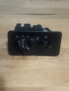 F65z-11654 Ford 97-2003 Oem Headlight Panel Dimmer Fog Switch F-150 F-250 F-350 Expedition