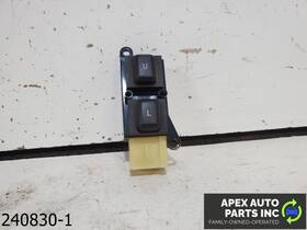 F80b-14017-a Ford Oem 1998 Lincoln Continental 4.6l Power Lock Switch P/n
