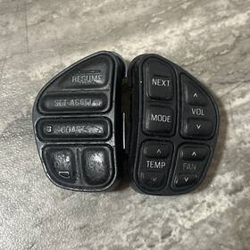 F80f-18c844-ac Ford Oem 1998-2004 Lincoln Mercury Premium Steering Wheel Cruise Control Switch