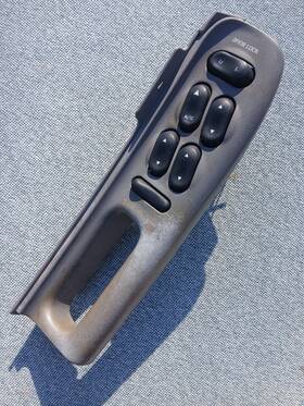 F87b14b133baw Ford Explorer 1995-2001 Lh Master Window Switch