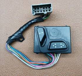 F8ab-14b701-ac Ford 1998-2002 Crown Victoria Grand Marquis Driver Left Seat Switch