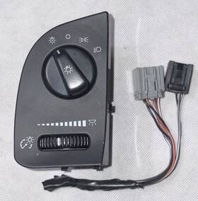 F8az-11654-aa Ford 2003-2011 Grand Marquis Crown Vic Marauder Headlight Switch Auto Lamp Dimmer Oem
