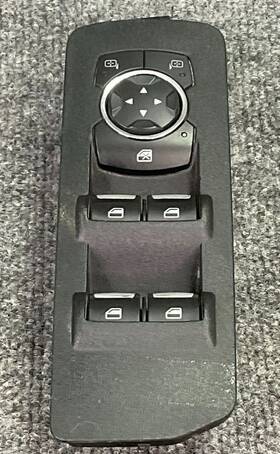 Fl3t-14b133-bfw Ford 15-20 F150 Left Driver Side Door Power Window Switch