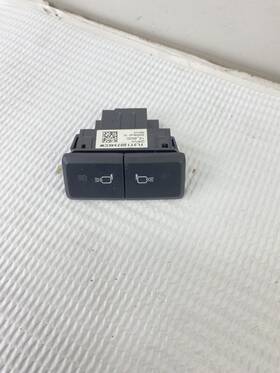 Fl3t13d734ecw Ford 15-22 F150 F250 F350 Dash Mirror Flood Light Control Switch
