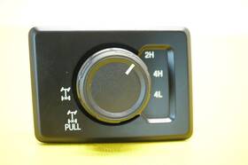 Fl3t7z155bcw Ford Fl3z14b166ba 2015-2022 F150 Oem.dash Transfer Case Control Switch