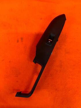 Fr3b-14a563 Ford 2015-2023 Mustang Front Right Side Door Window Control Switch With Bezel Oem
