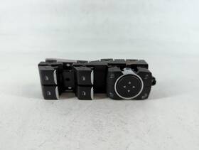 Fr3z14529ac Ford 2015-2022 Mustang Driver Left Door Master Power Window Switch Btff6