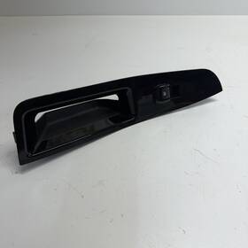 Ft4b14a567 Ford Oem 2016 - 2024 Edge Rear Right Side Door Window Control Switch With Bezel