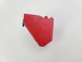 Fv6t-14014-bfe Ford 12-18 C-max Cable Aux Battery Terminal Connector Fuse Unit Oem